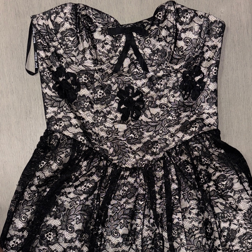 Betsey Johnson lace dress